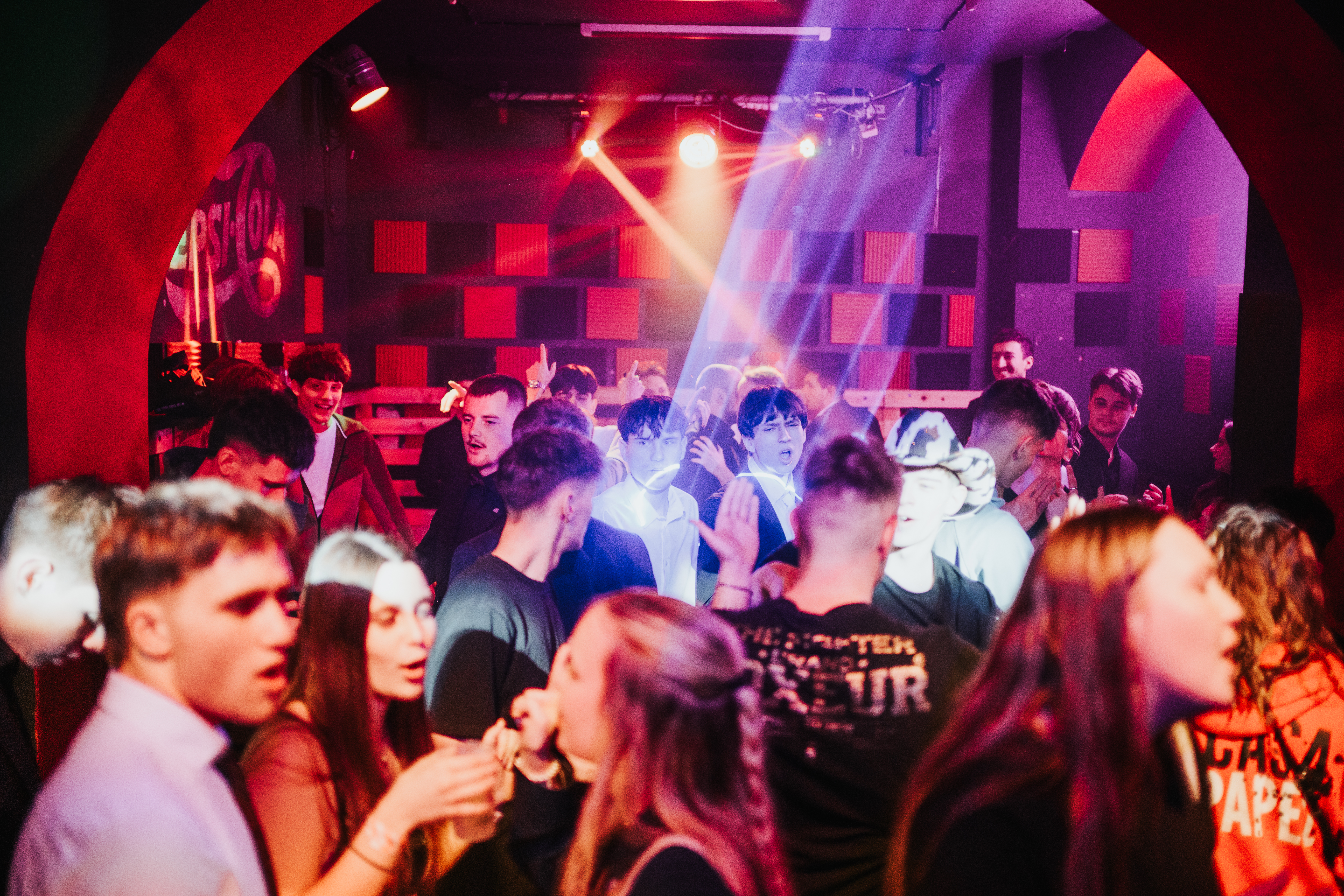 Fotografie Fénix Club