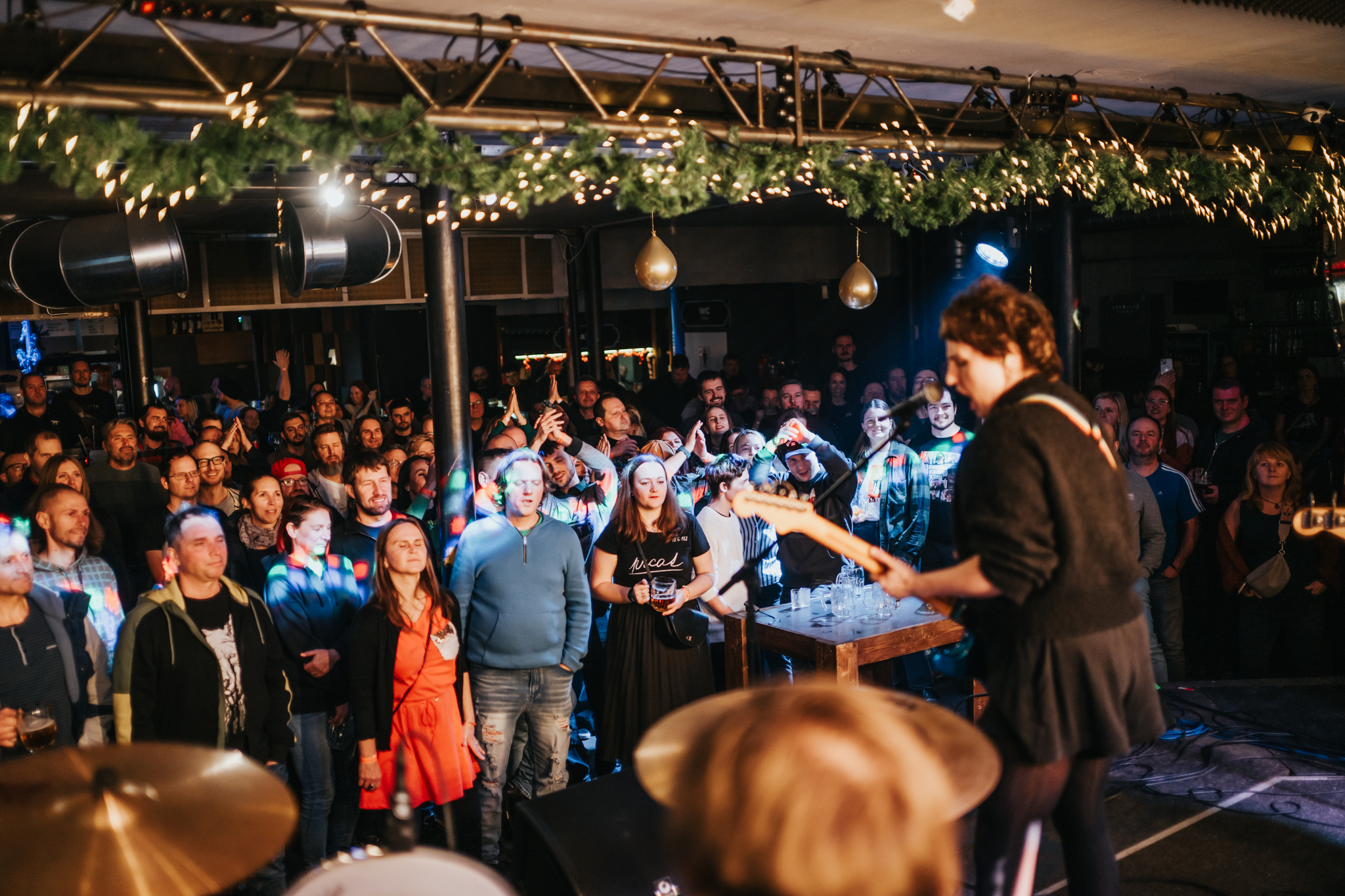 Fotografie Hala Bílej Medvěd