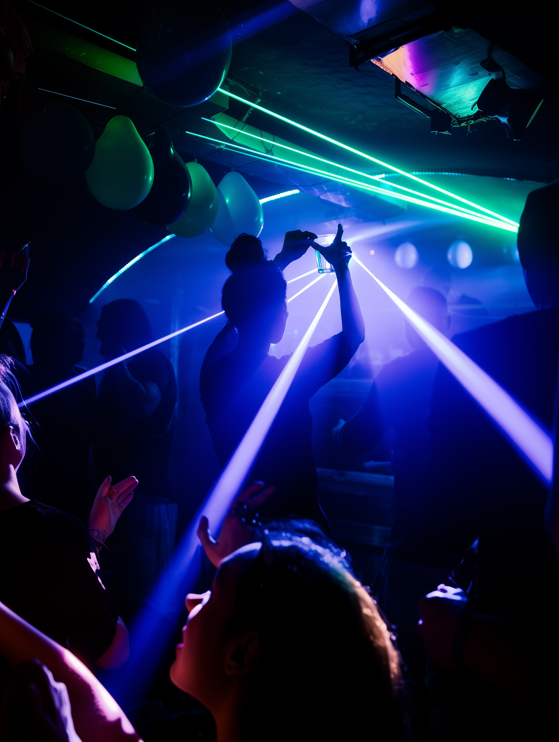 Fotografie Mko After Club