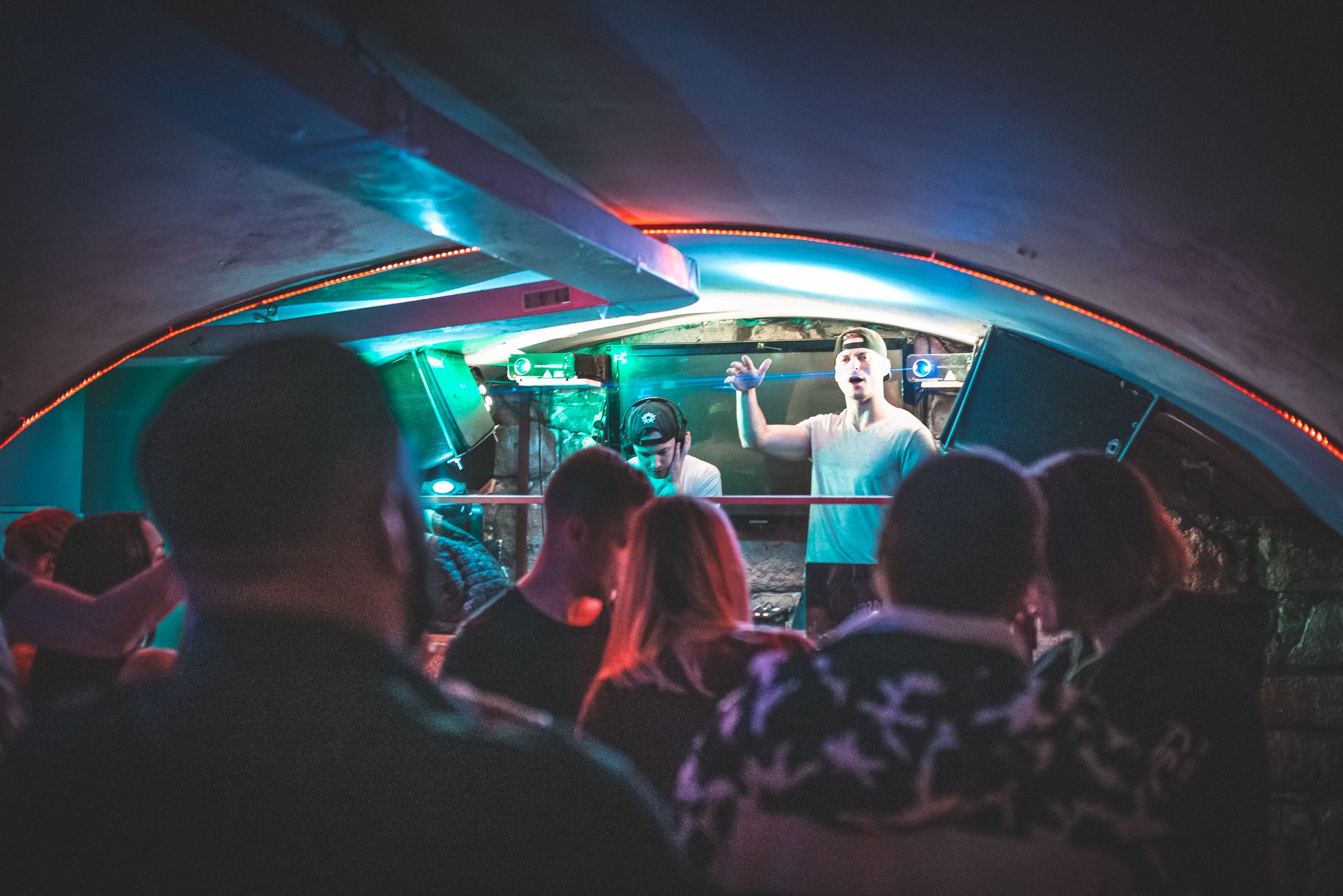 Fotografie Mko After Club