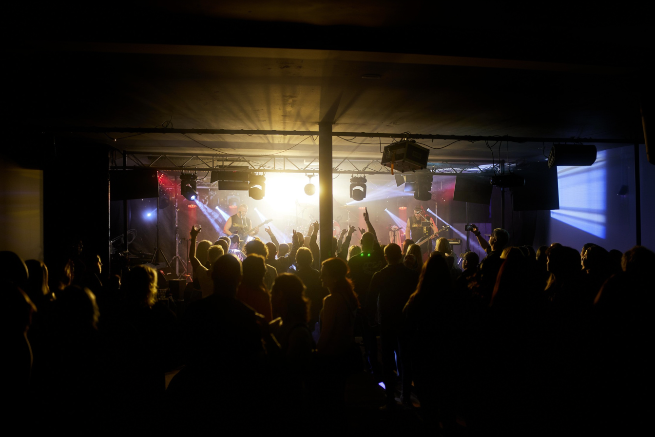 Prostory Medved clubs