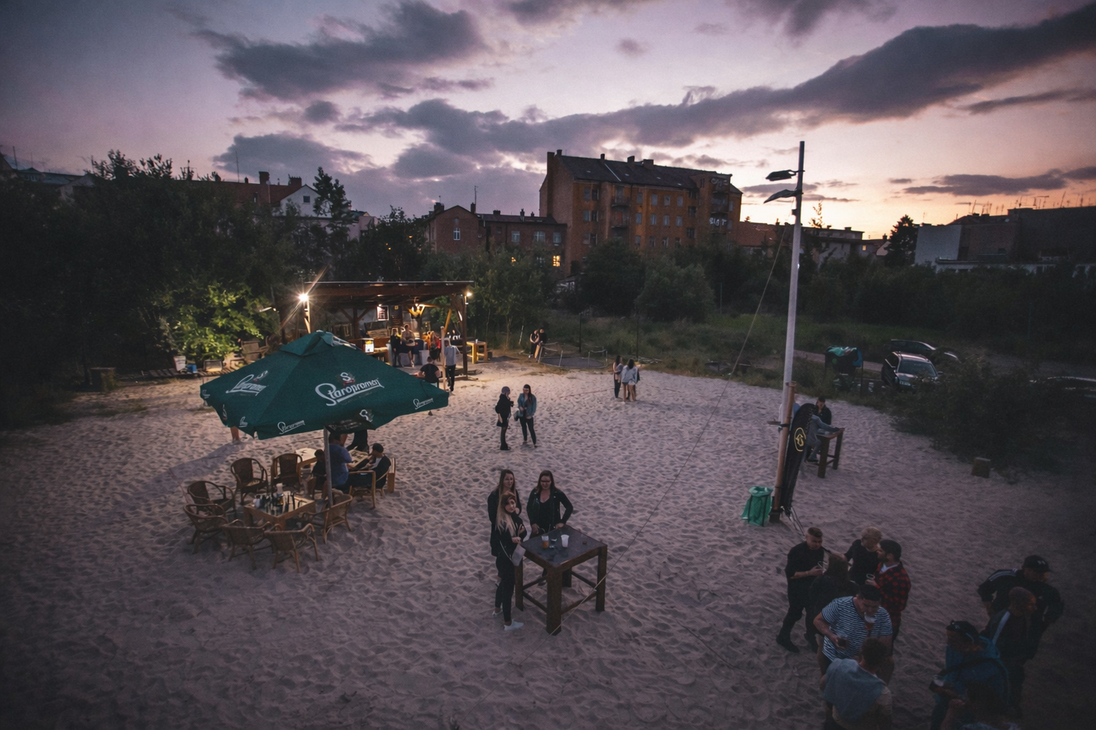 Fotografie Pláž Bílej Medvěd