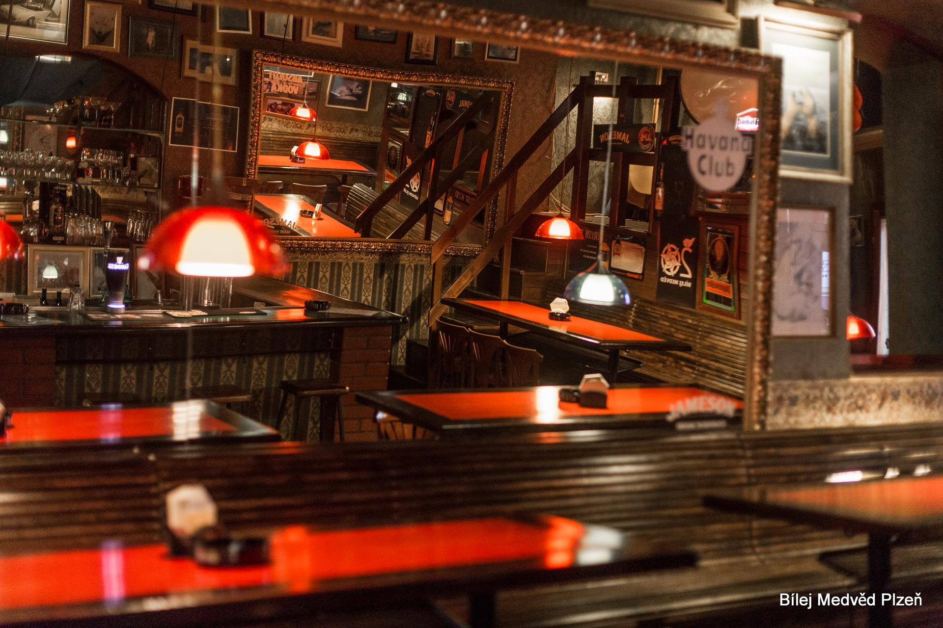 Fotografie Pub Bílej Medvěd