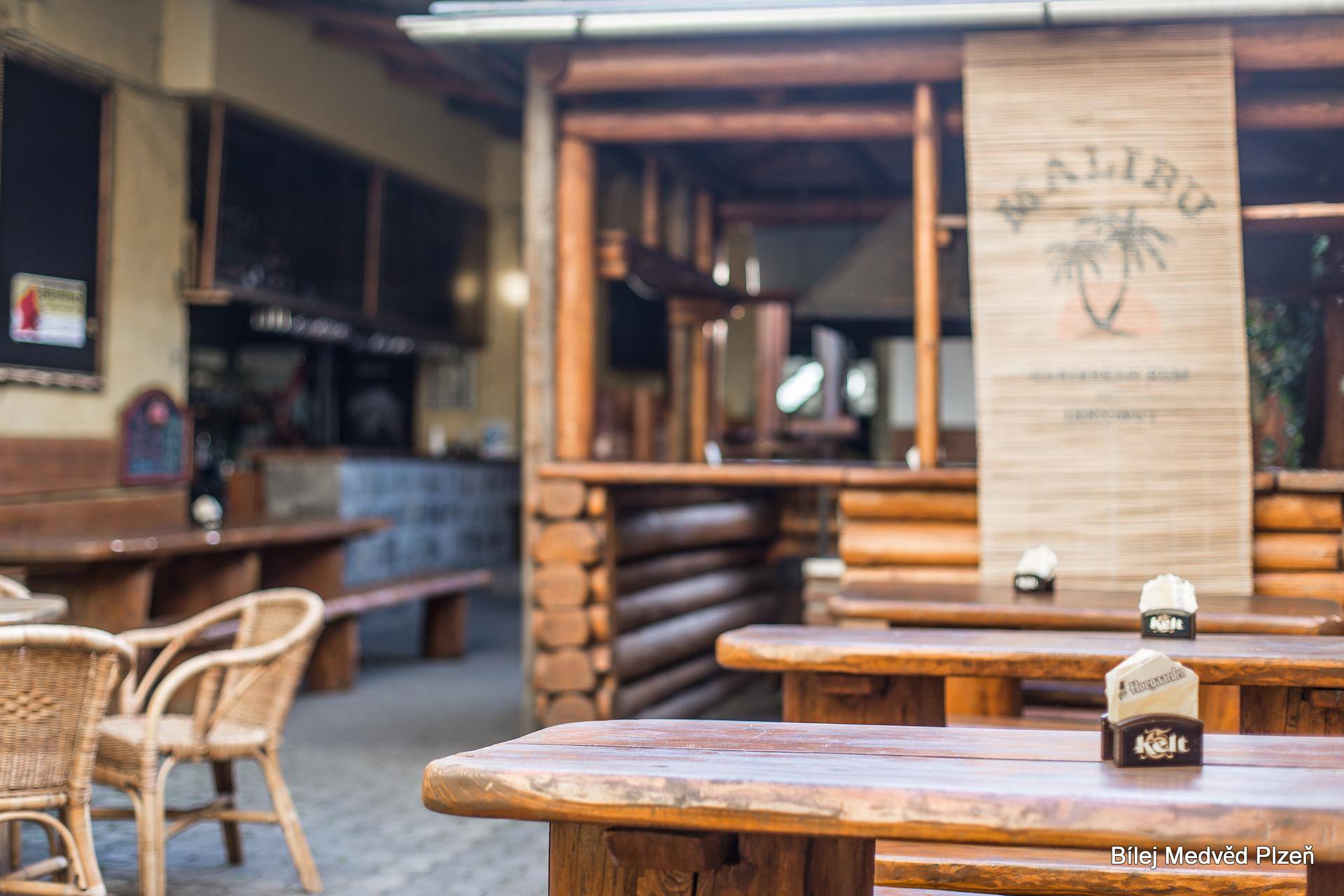 Fotografie Pub Bílej Medvěd