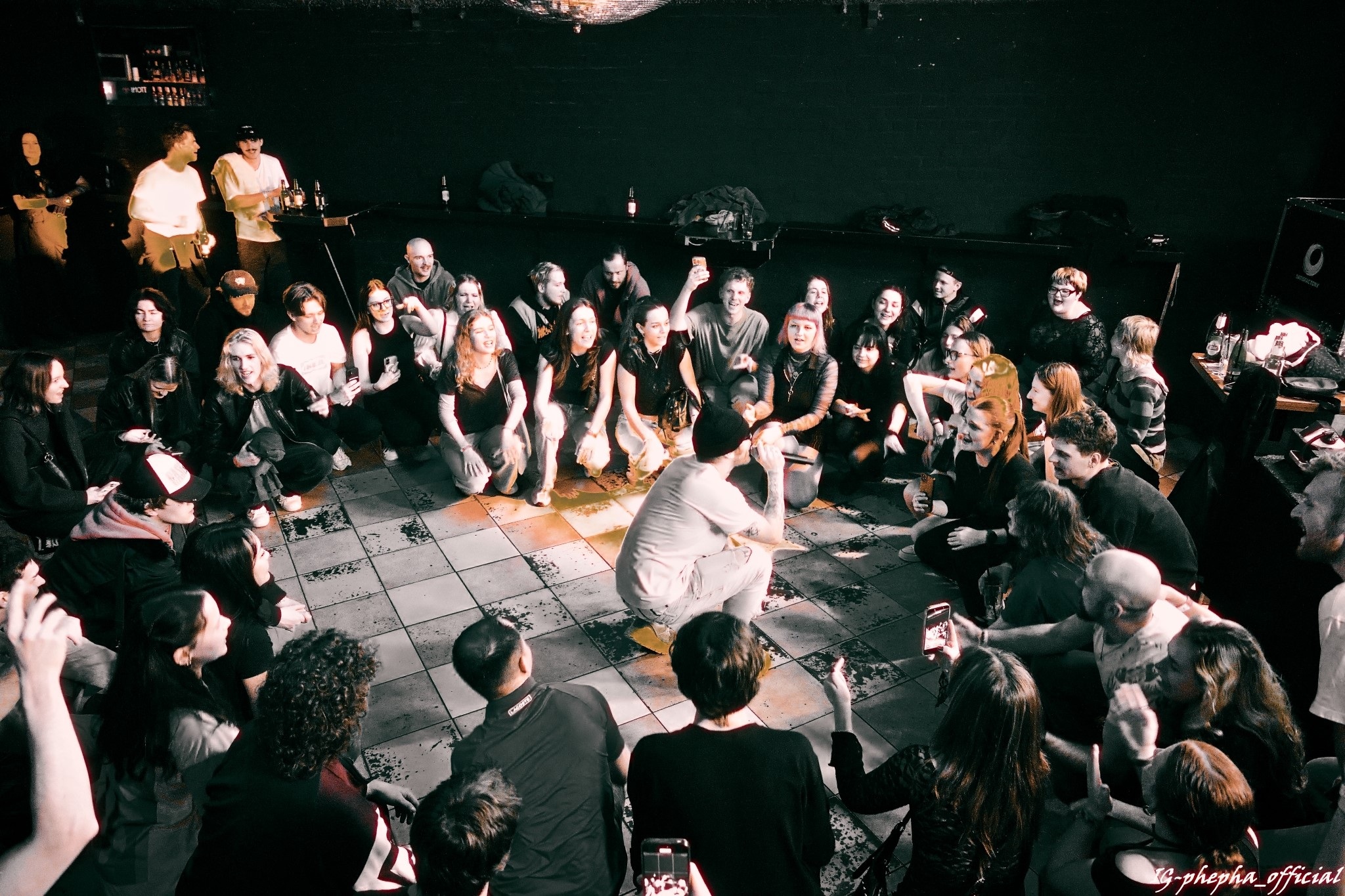 Fotografie WATT Music Club