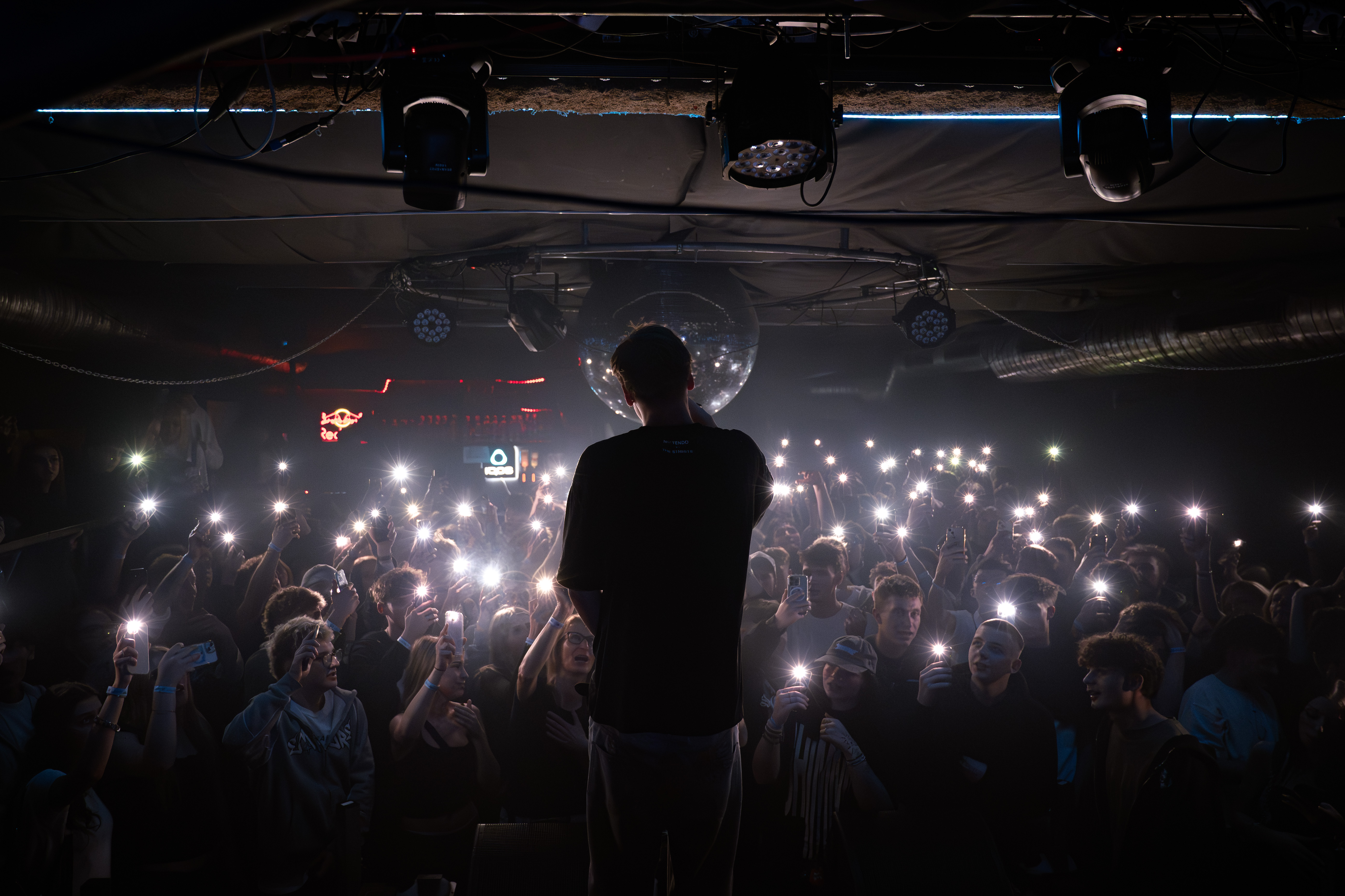 Fotografie WATT Music Club