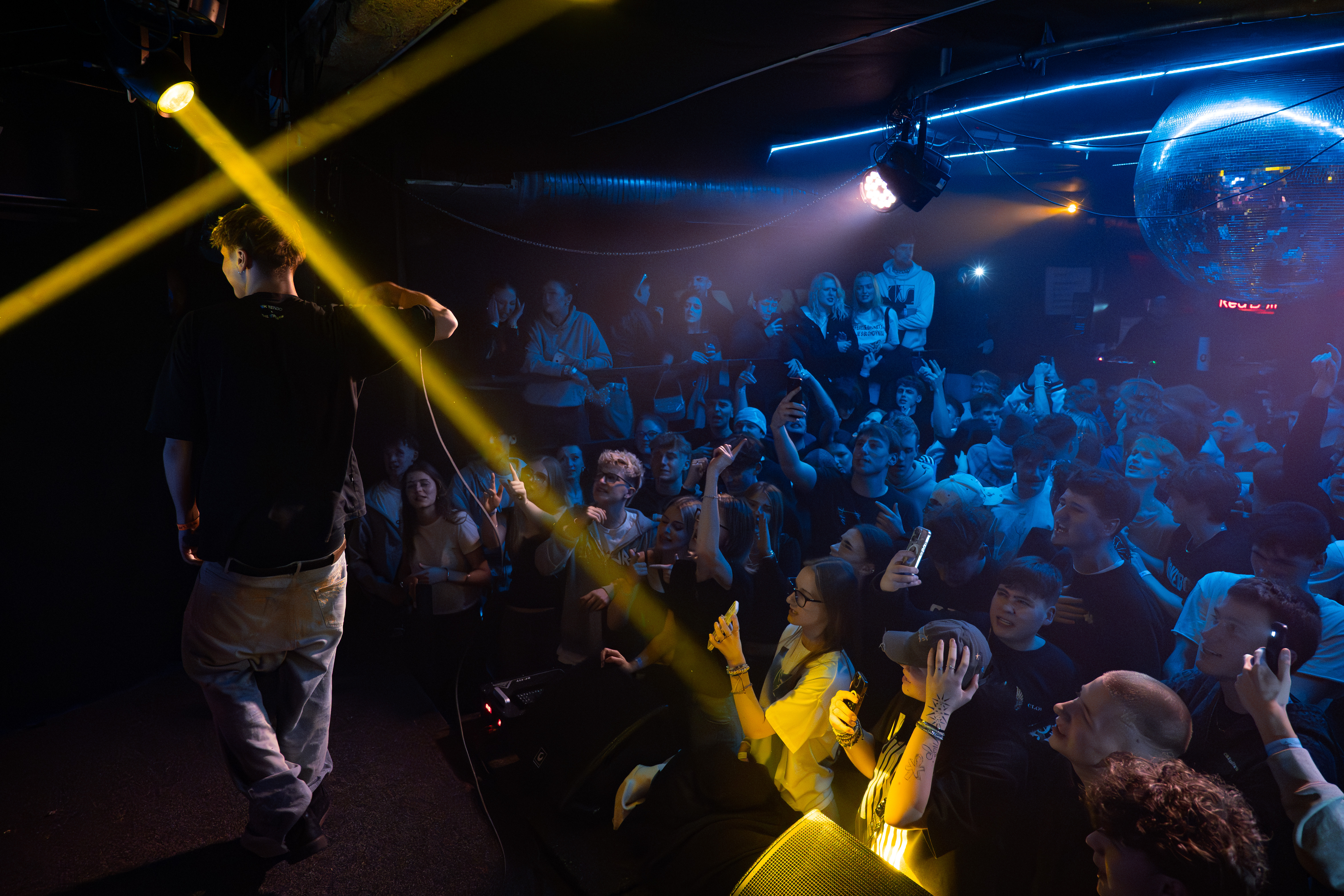 Fotografie WATT Music Club