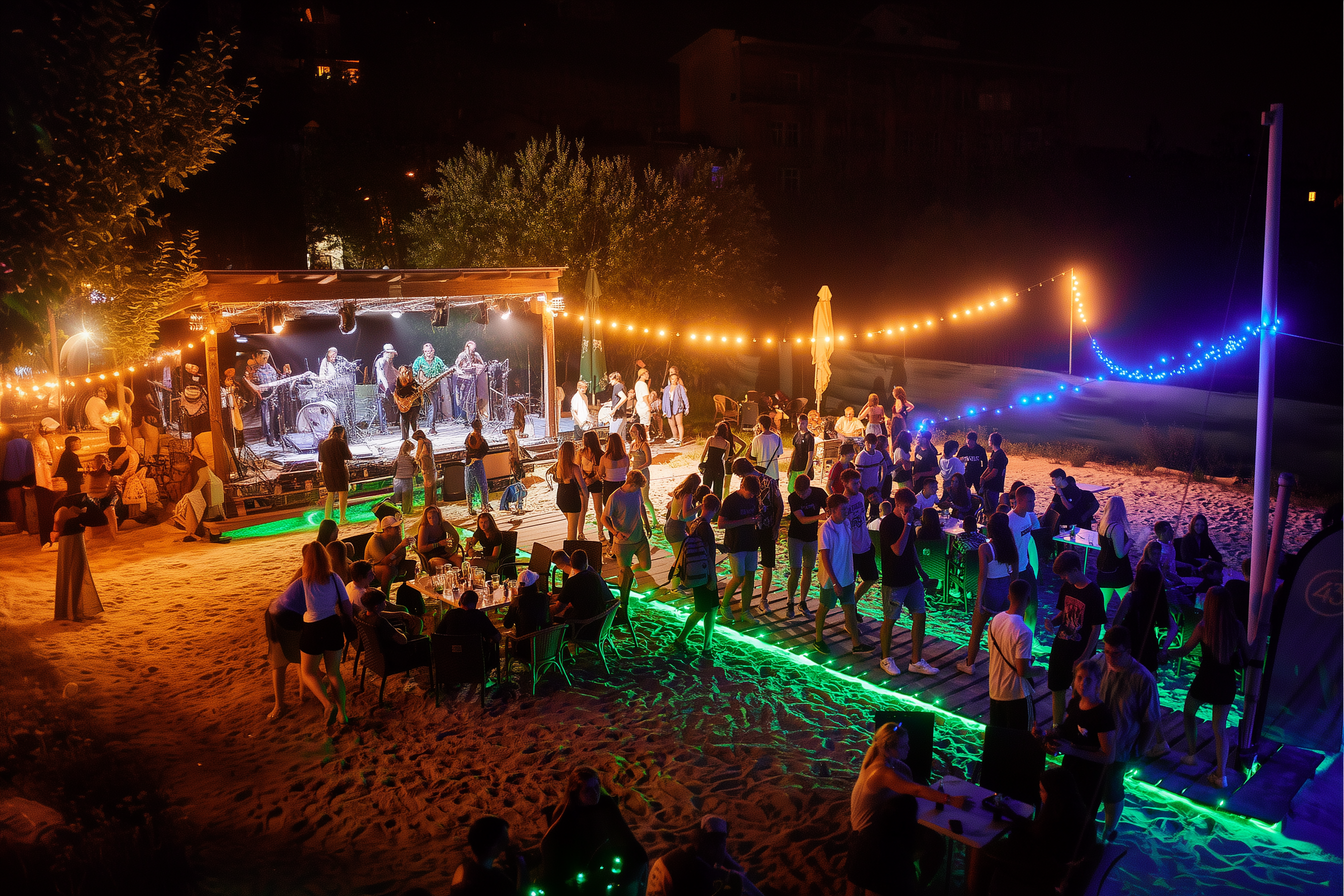 Fotka Pláž Bílej Medvěd