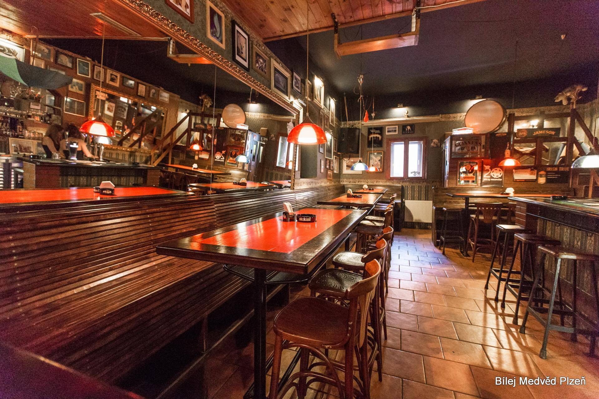 Fotka Pub Bílej Medvěd