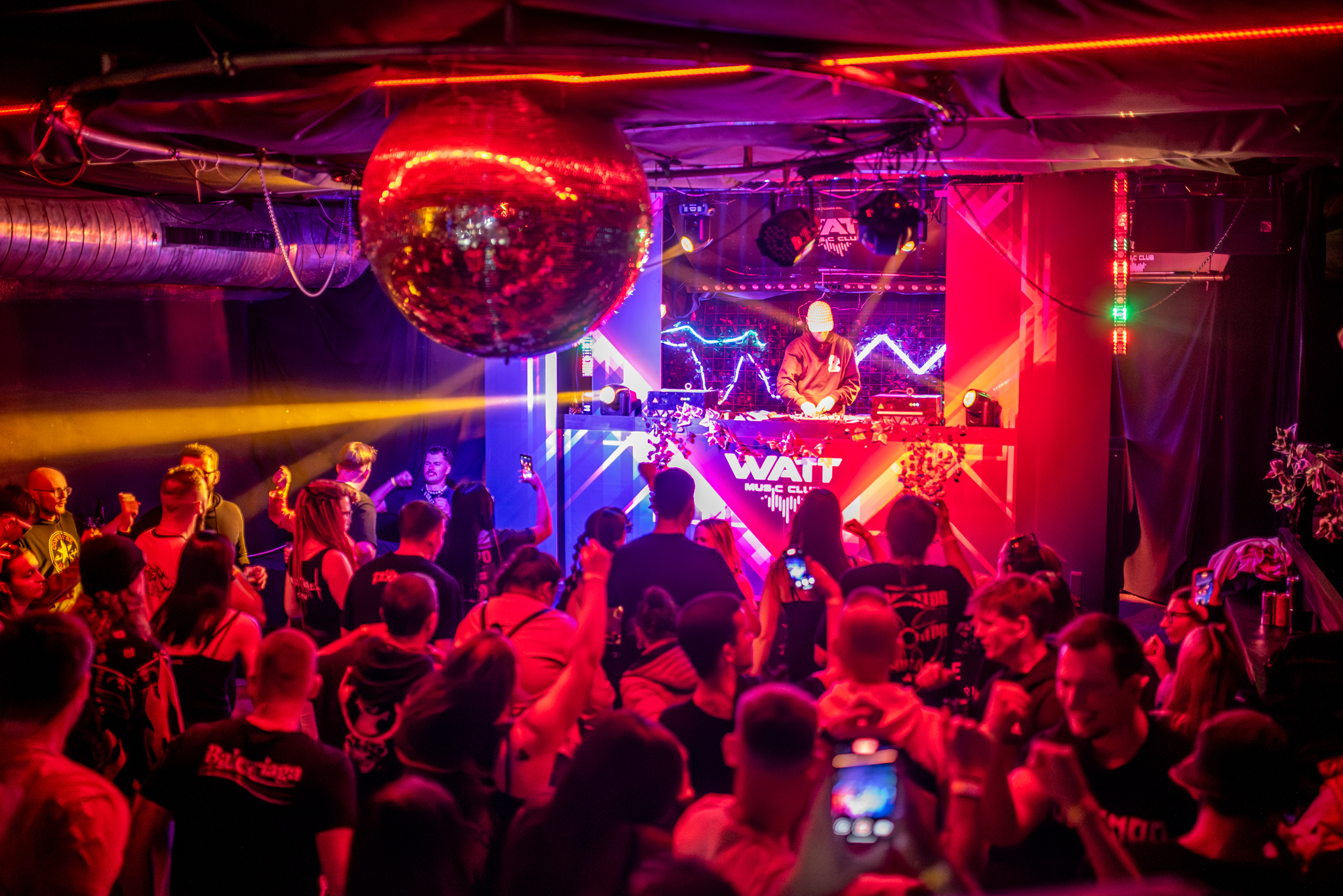 Fotka WATT Music Club