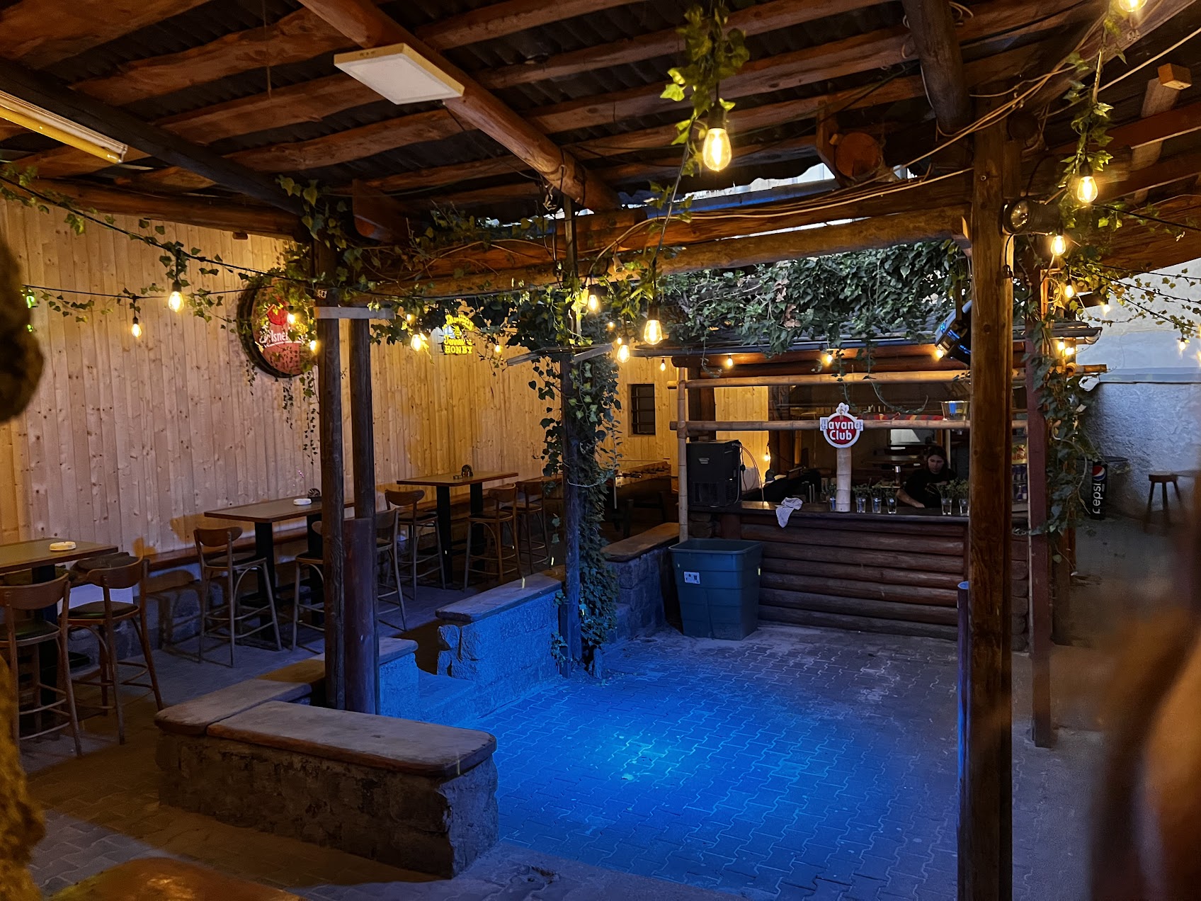 Fotka Zahrádka Bílej Medvěd